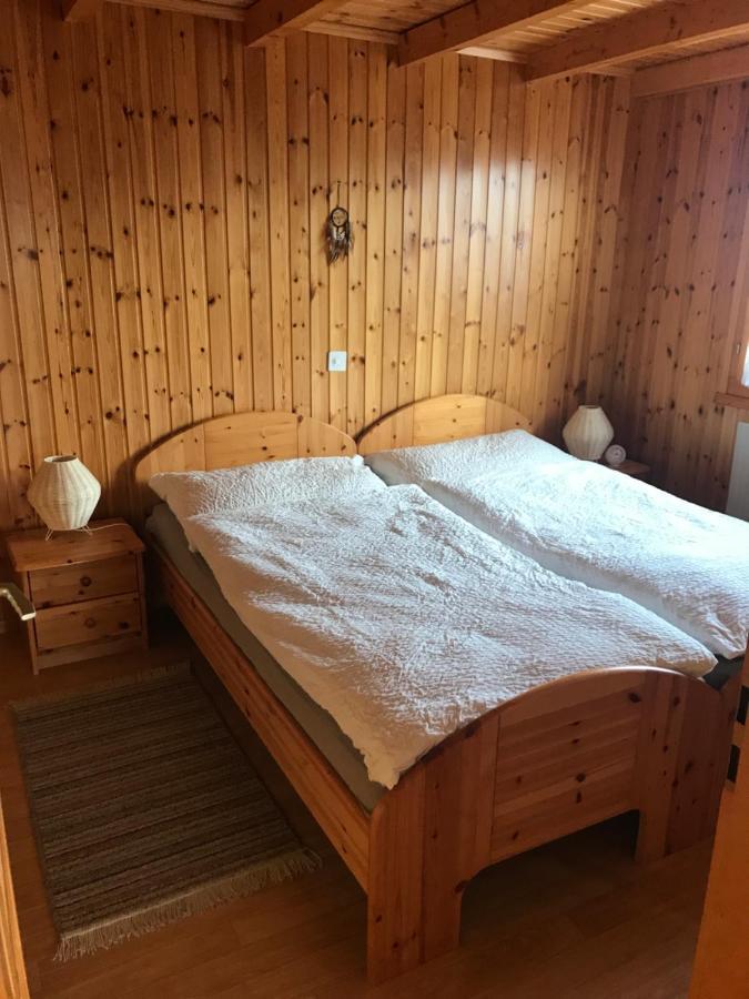Chalet Siesta Ayent Exterior foto