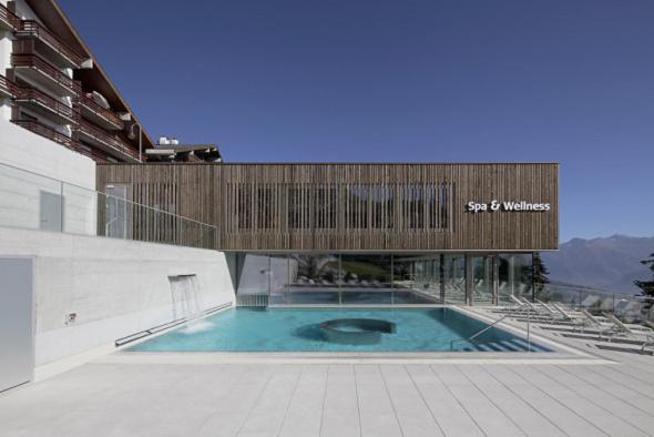 Chalet Siesta Ayent Exterior foto